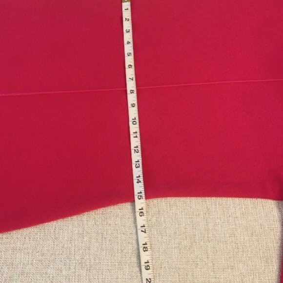 Pink Giorgio Armani Knit Dress - Picture 11 of 15